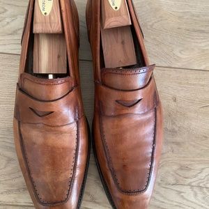 Men’s Size 13 Silvano Sasseiti loafer